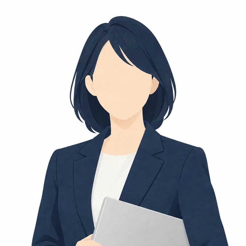 プロジェクトメンバーを表すイラスト